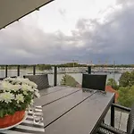Highend Travemuende - Whg 606 Apartmán Lübeck