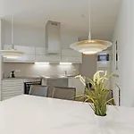 Highend Travemuende - Whg 606 Apartmán Lübeck