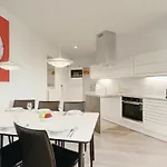 Apartmán Highend Travemuende - Whg 606