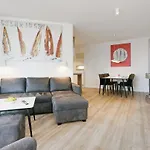 Apartmán Highend Travemuende - Whg 606 Lübeck