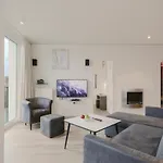 Highend Travemuende - Whg 606 Apartmán Lübeck