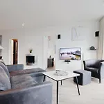 Apartmán Highend Travemuende - Whg 606 Lübeck