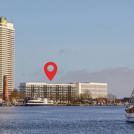 Apartament Highend Travemuende - Whg 606 *