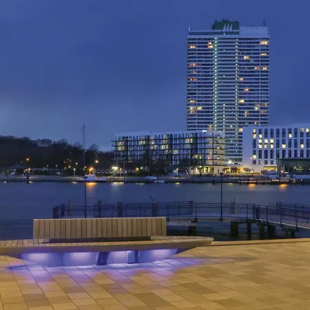 Highend Travemuende - Whg 606 Apartament *