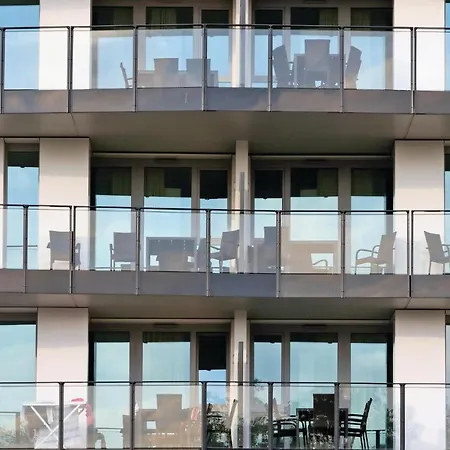 Highend Travemuende - Whg 606 * Lubeka