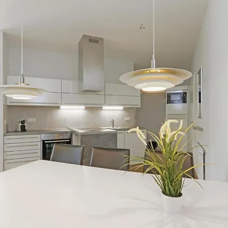 Highend Travemuende - Whg 606 Apartament Lubeka