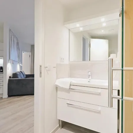Amazing In Travemuende With Sauna Apartment