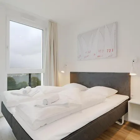 Highend Travemuende - Whg 606 *