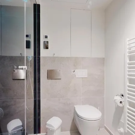 Highend Travemuende - Whg 606 * Lubeka