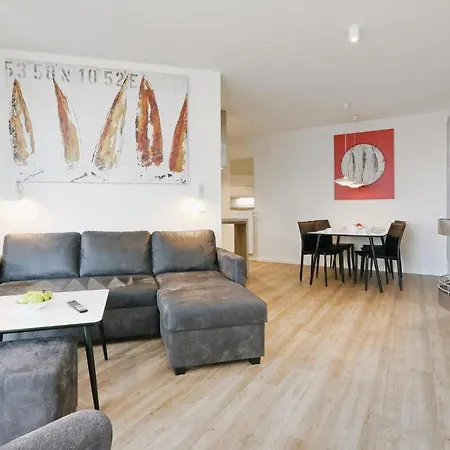 Apartment Amazing In Travemuende With Sauna Lubeck