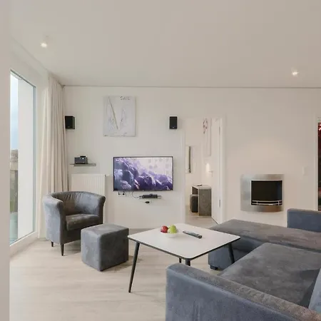 Highend Travemuende - Whg 606 Apartament Lubeka