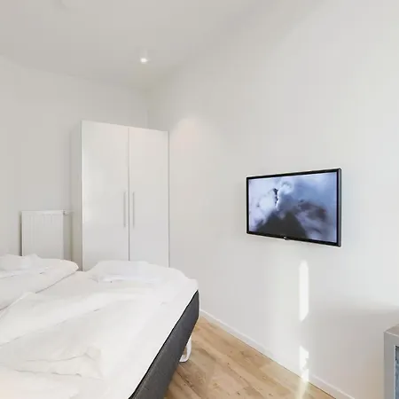 דירה Highend Travemuende - Whg 606 *