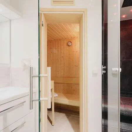 Amazing In Travemuende With Sauna Διαμέρισμα