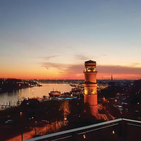 Apartament Highend Travemuende - Whg 606 Lubeka