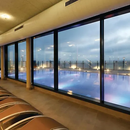 Apartament Highend Travemuende - Whg 606 Lubeka