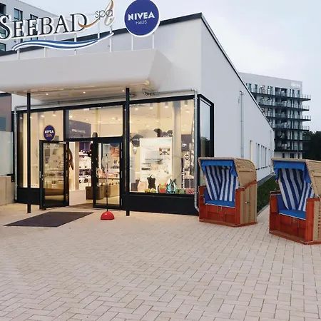Apartmán Highend Travemuende - Whg 606 Lübeck
