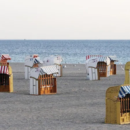 Highend Travemuende - Whg 606 Lubeka