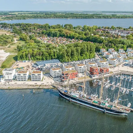 Highend Travemuende - Whg 606 Lubeka