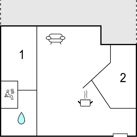 Highend Travemuende - Whg 606 דירה *